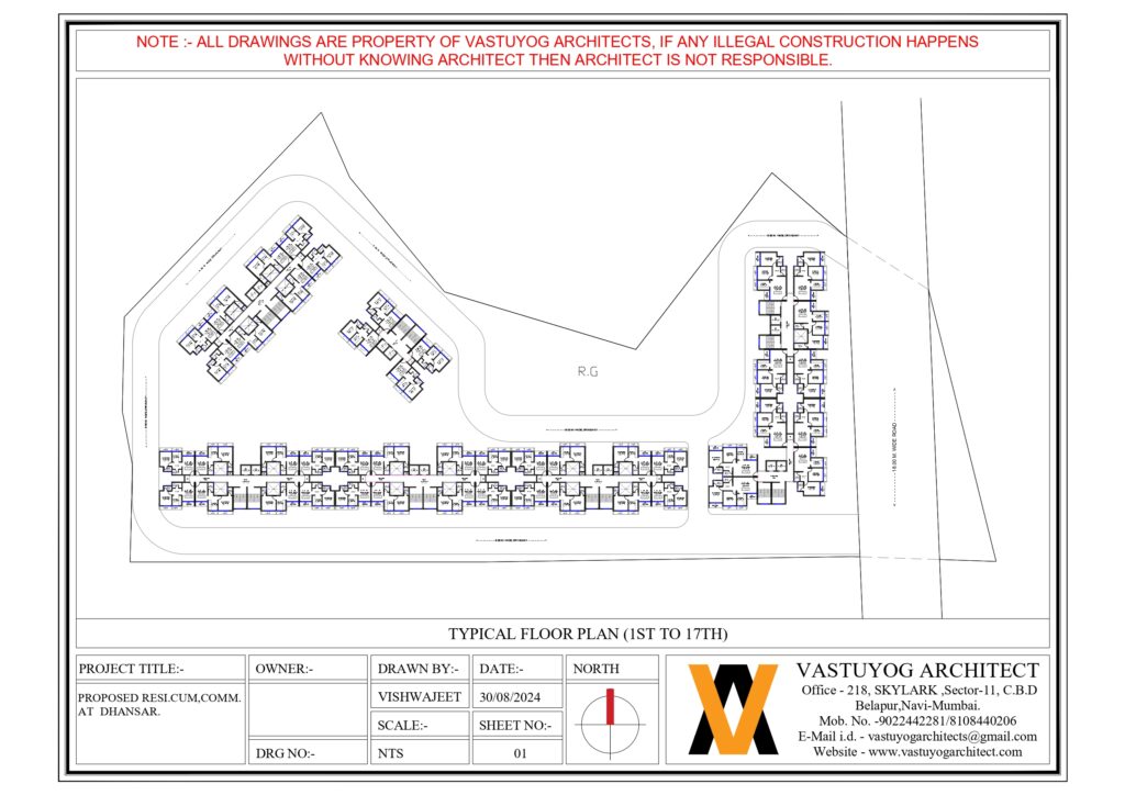 dhansar floor plan page 0001